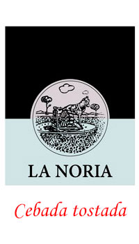 CEBADA TOSTADA MOLIDA LA NORIA  MOLABE1 K